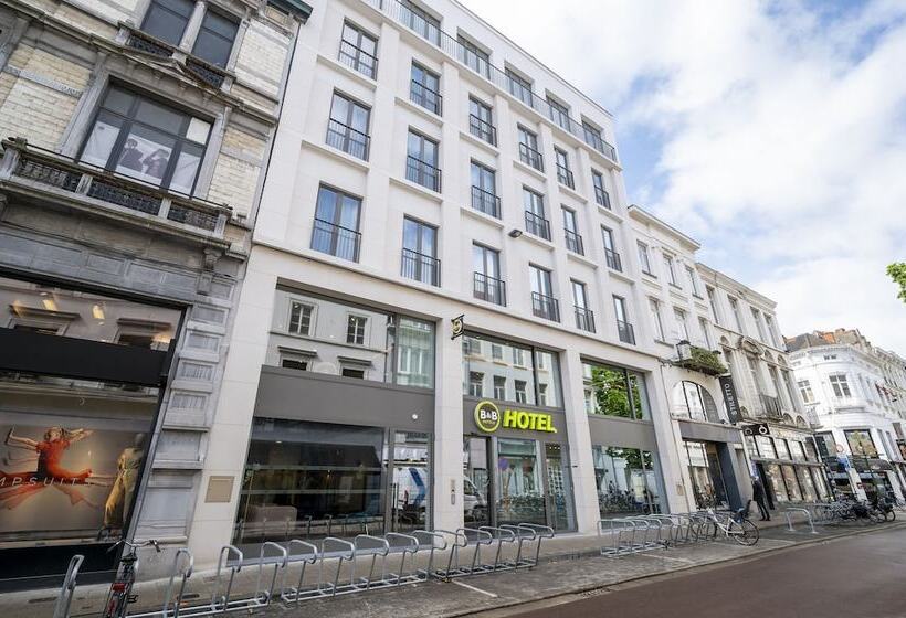 Fotos del hotel B&b Hotel Gent Centrum:  23