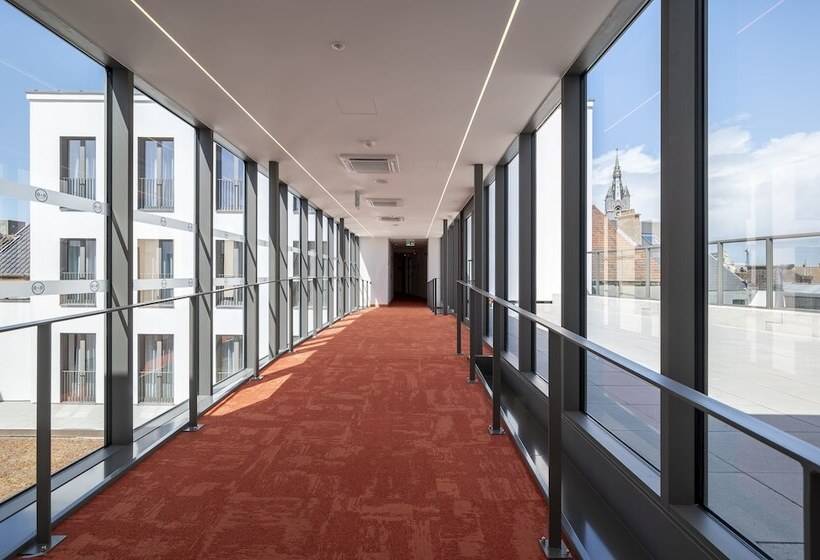 Fotos del hotel B&b Hotel Gent Centrum:  17