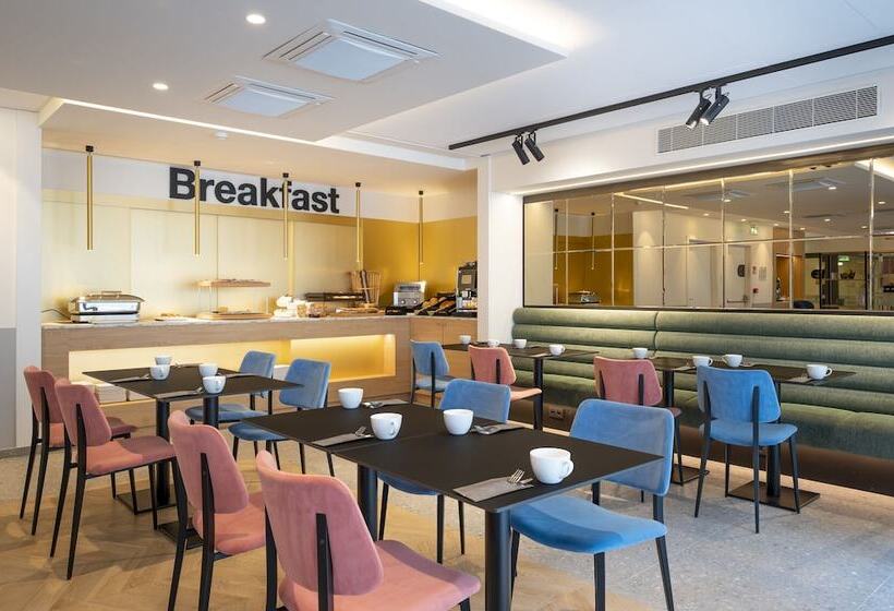 Fotos del hotel B&b Hotel Gent Centrum:  21