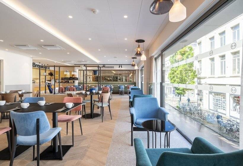 Fotos del hotel B&b Hotel Gent Centrum:  16