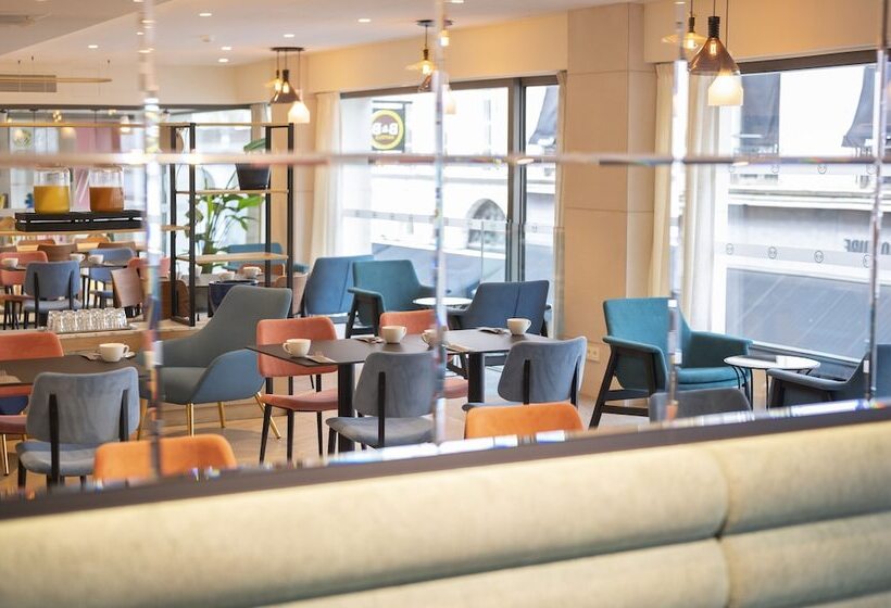 Fotos del hotel B&b Hotel Gent Centrum:  20