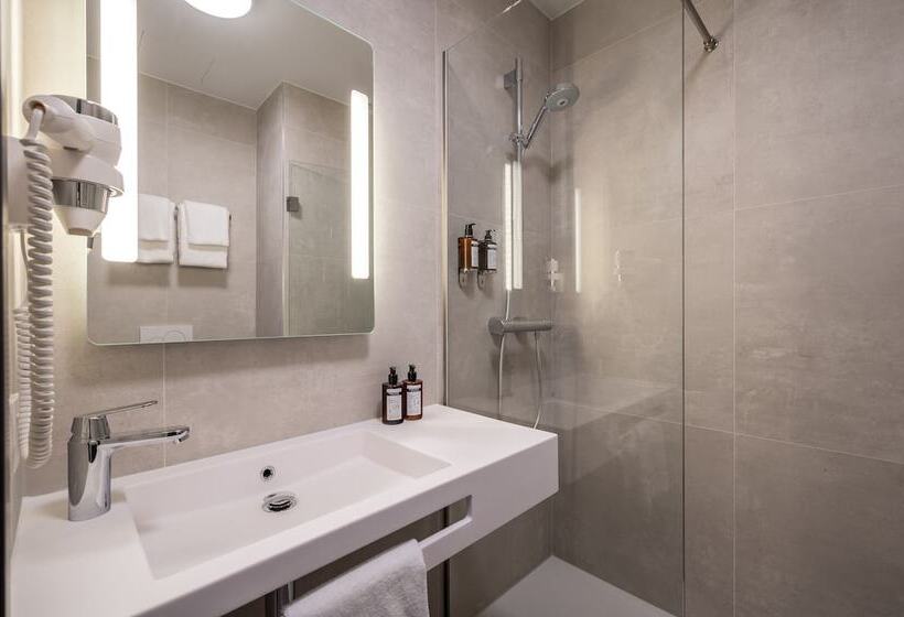 Fotos del hotel B&b Hotel Gent Centrum:  19