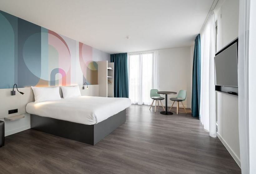 Fotos del hotel B&b Hotel Gent Centrum:  14