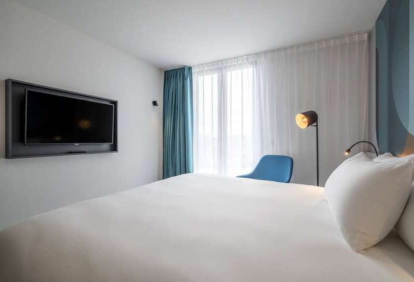 Fotos del hotel B&b Hotel Gent Centrum:  13