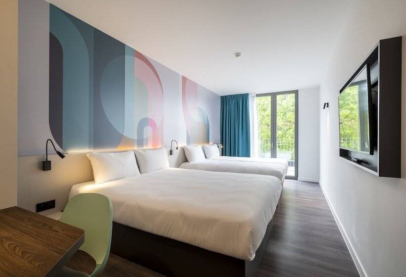 Fotos del hotel B&b Hotel Gent Centrum:  10