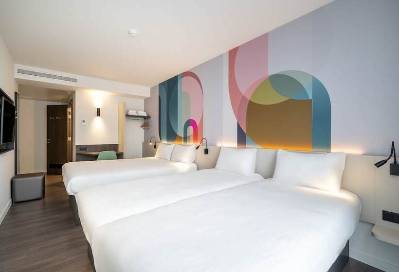 Fotos del hotel B&b Hotel Gent Centrum:  4