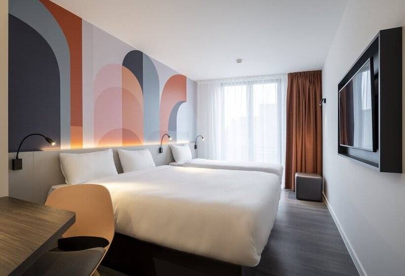 Fotos del hotel B&b Hotel Gent Centrum:  8