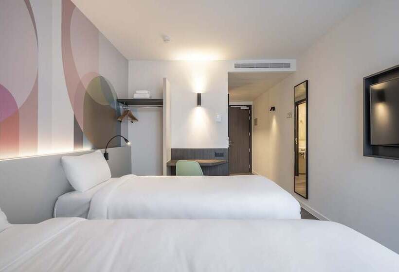 Fotos del hotel B&b Hotel Gent Centrum:  24