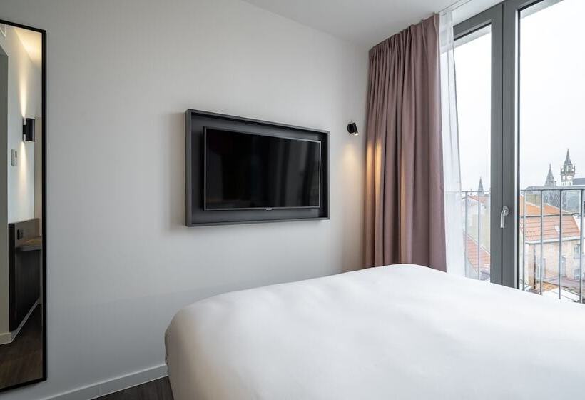 Fotos del hotel B&b Hotel Gent Centrum:  7