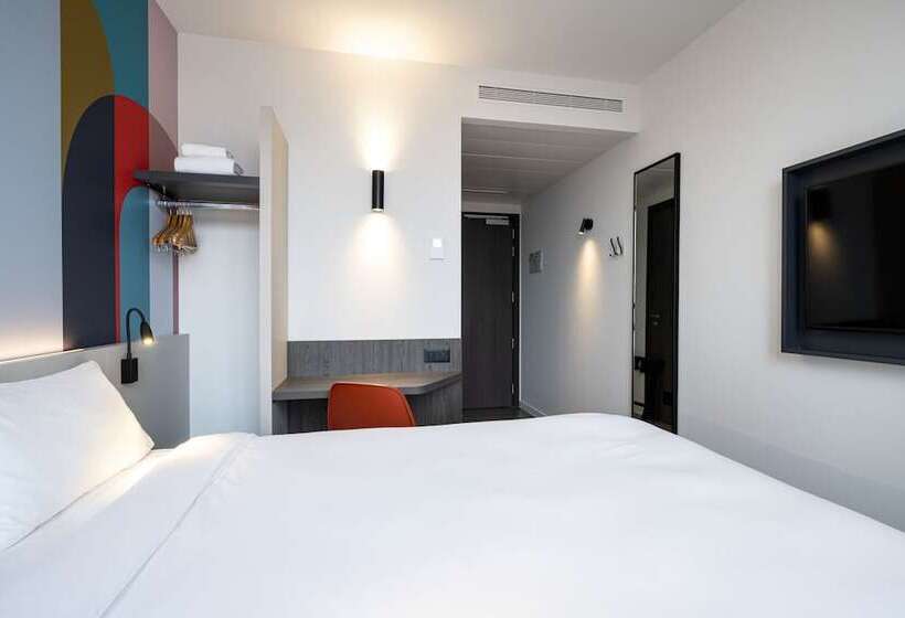 Fotos del hotel B&b Hotel Gent Centrum:  22