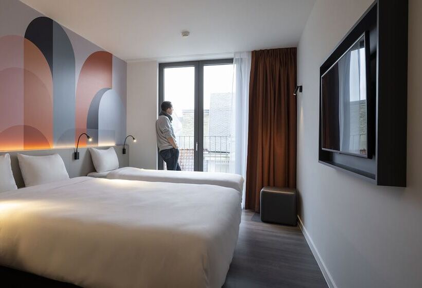 Fotos del hotel B&b Hotel Gent Centrum:  6