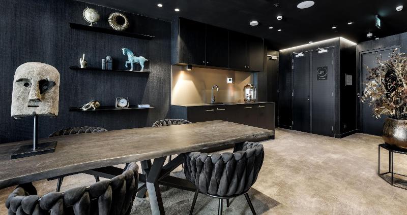 Fotos del hotel Le Petit Marin Boutique:  23