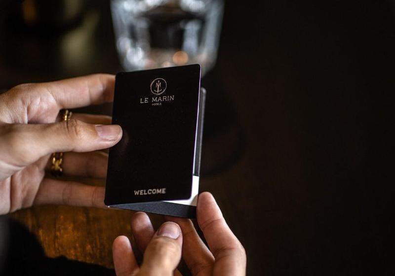 Fotos del hotel Le Petit Marin Boutique:  5