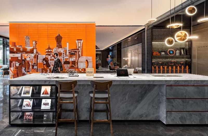 Fotos del hotel Canopy By Hilton Hangzhou West Lake:  20