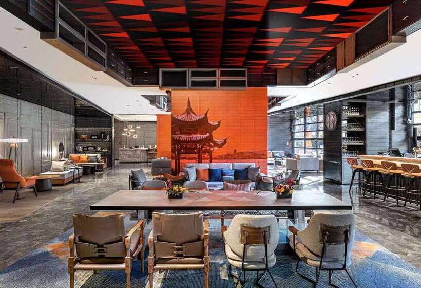 Fotos del hotel Canopy By Hilton Hangzhou West Lake:  4