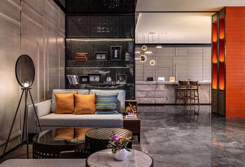 Fotos del hotel Canopy By Hilton Hangzhou West Lake:  12