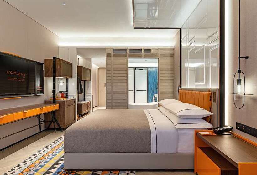 Fotos del hotel Canopy By Hilton Hangzhou West Lake:  2