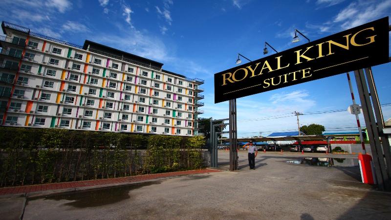 Fotos del hotel Royal King Suite:  3