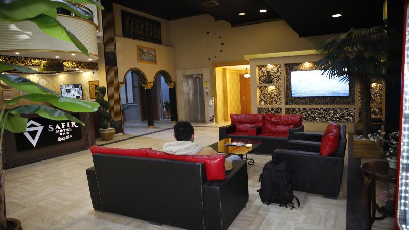 Fotos del hotel Silivri Safir  & Resort Beach And Restaurant:  7