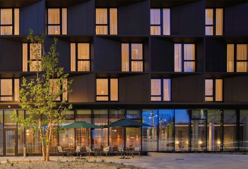 Fotos del hotel Adina Apartment Hotel Vienna Belvedere:  11