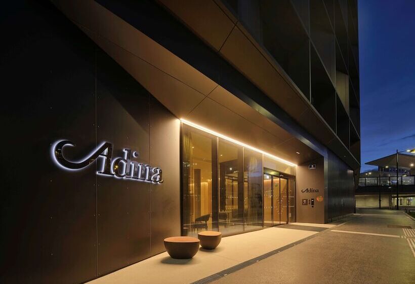 Fotos del hotel Adina Apartment Hotel Vienna Belvedere:  18