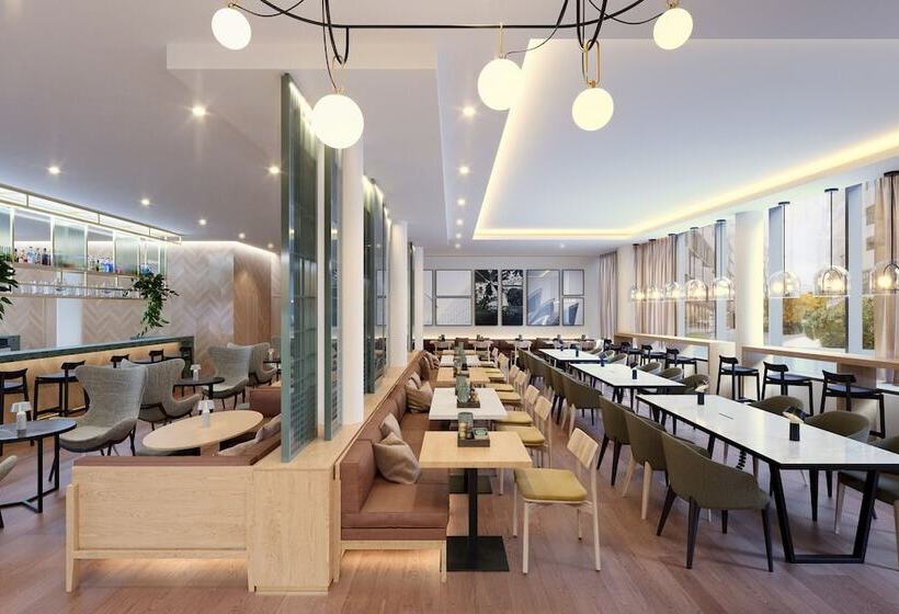 Fotos del hotel Adina Apartment Hotel Vienna Belvedere:  9