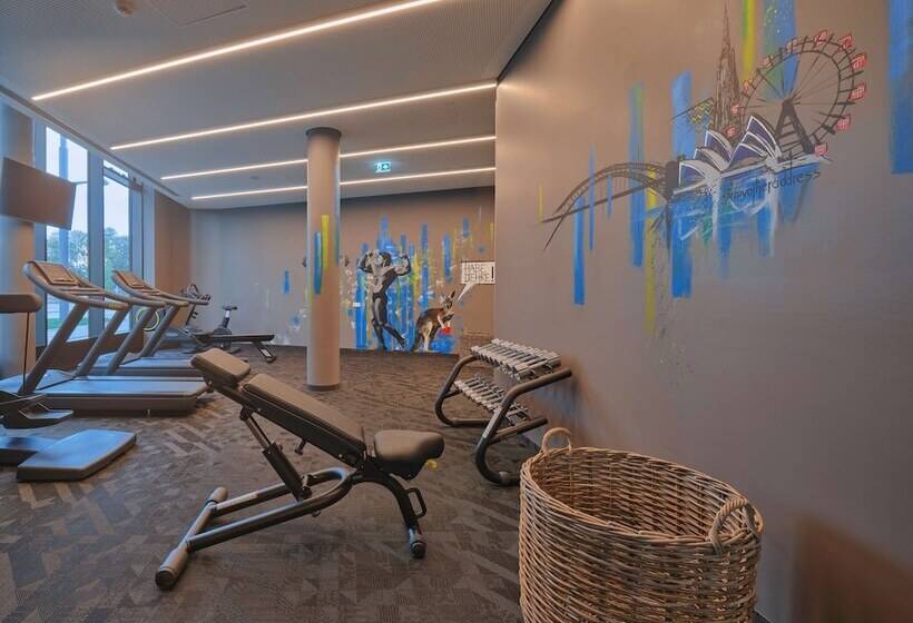 Fotos del hotel Adina Apartment Hotel Vienna Belvedere:  14