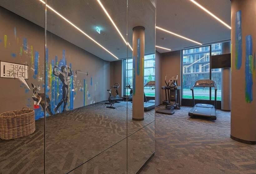 Fotos del hotel Adina Apartment Hotel Vienna Belvedere:  19