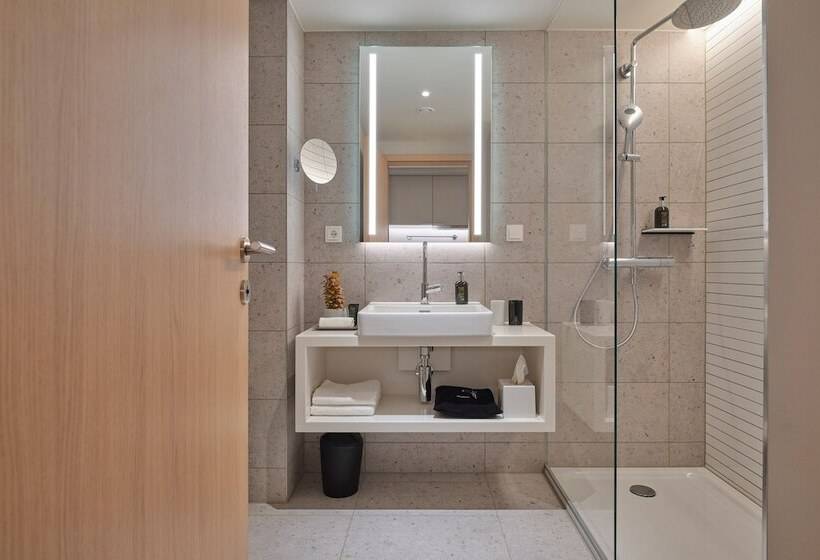 Fotos del hotel Adina Apartment Hotel Vienna Belvedere:  23