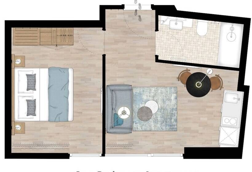 Fotos del hotel Adina Apartment Hotel Vienna Belvedere:  16