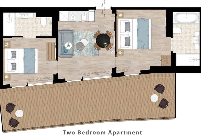 Fotos del hotel Adina Apartment Hotel Vienna Belvedere:  3