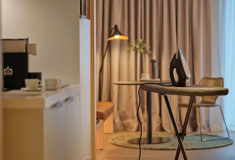 Fotos del hotel Adina Apartment Hotel Vienna Belvedere:  25