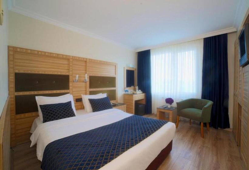 Fotos del hotel Sed Bosphorus:  10