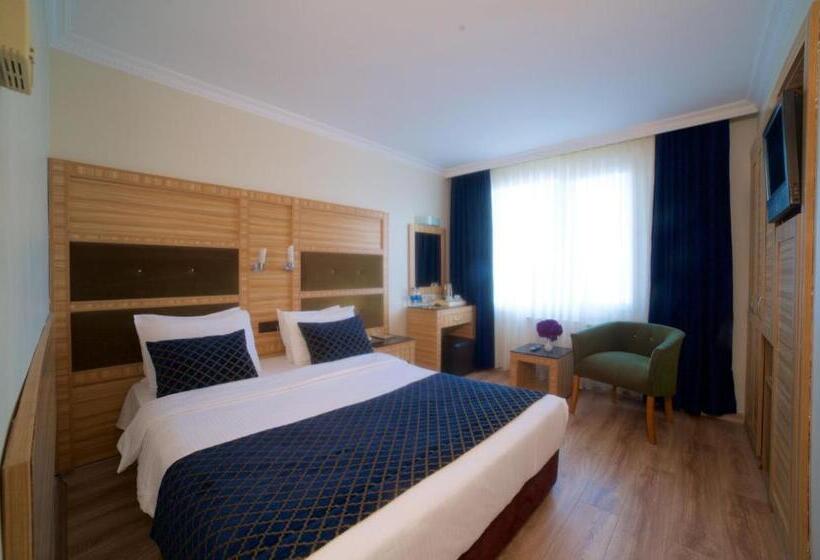 Fotos del hotel Sed Bosphorus:  6