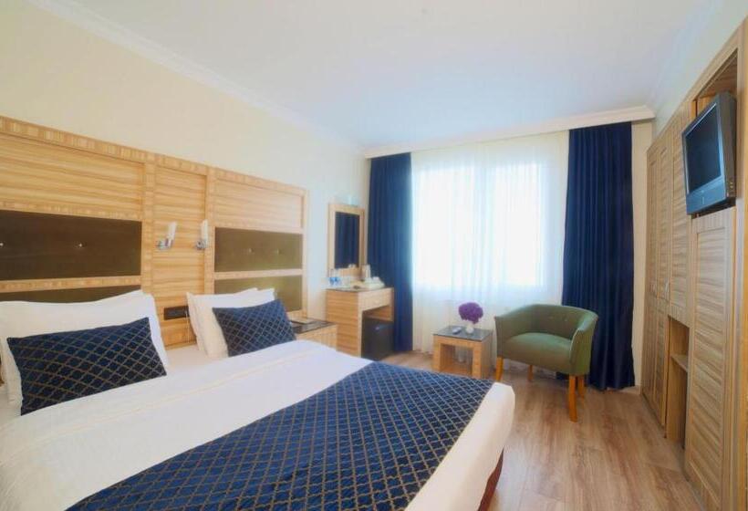 Fotos del hotel Sed Bosphorus:  2