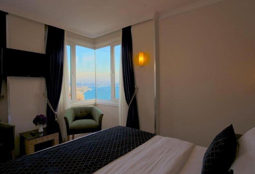 Fotos del hotel Sed Bosphorus:  7