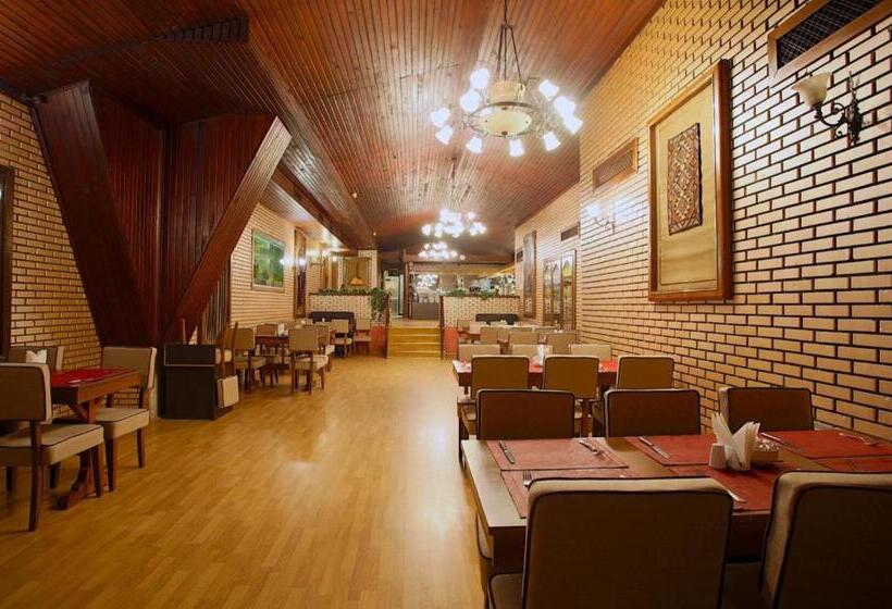 Fotos del hotel Sed Bosphorus:  18