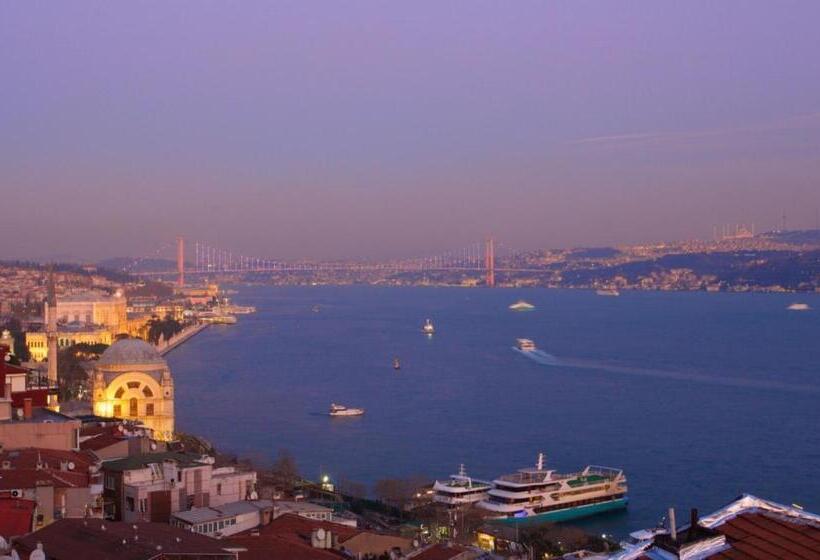 Fotos del hotel Sed Bosphorus:  12