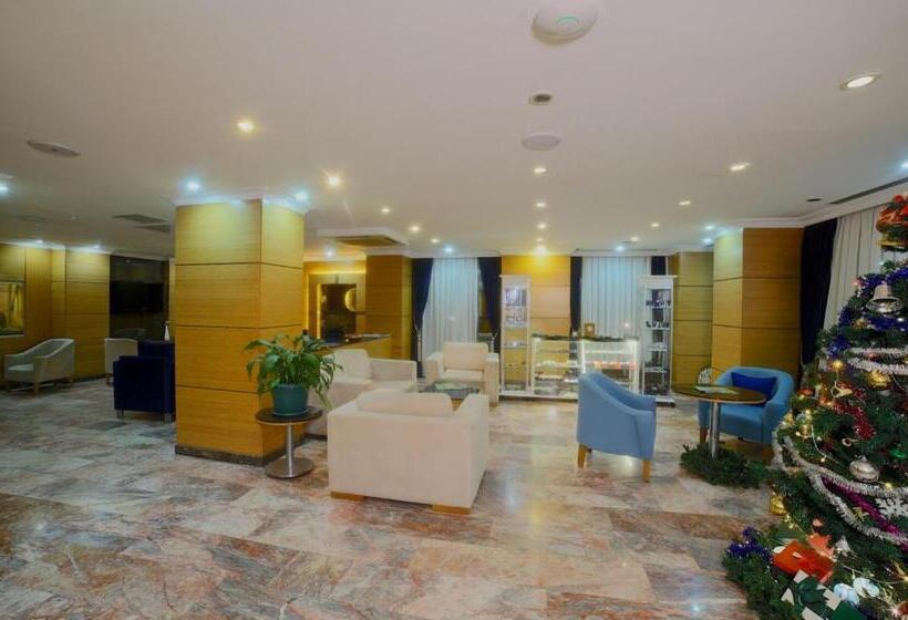 Fotos del hotel Sed Bosphorus:  16