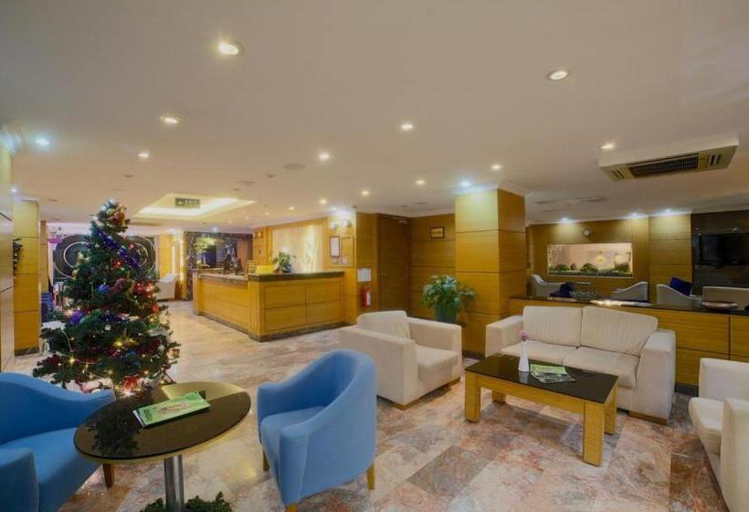 Fotos del hotel Sed Bosphorus:  14