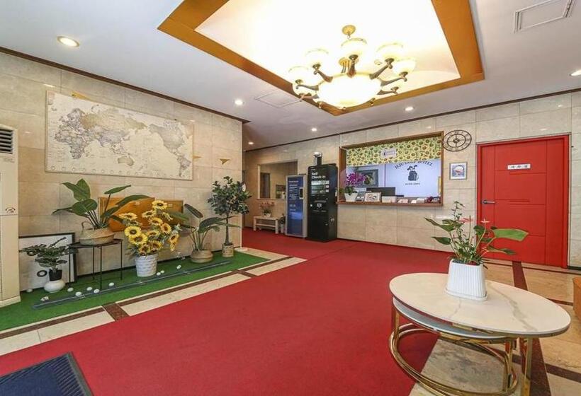 Fotos del hotel Jeju Golf:  5