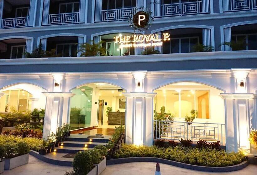Fotos del hotel The Royal P Phuket  Sha Plus:  22