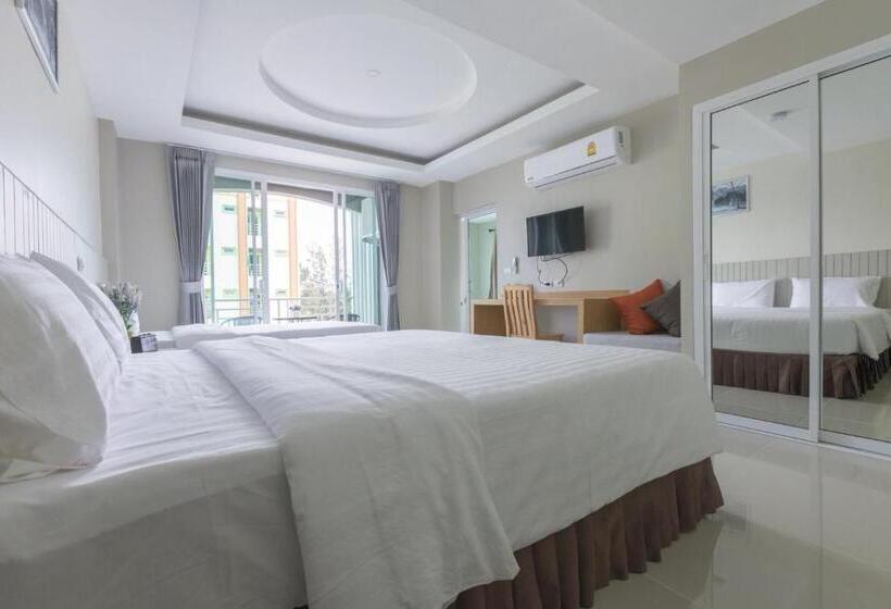 Fotos del hotel The Royal P Phuket  Sha Plus:  10