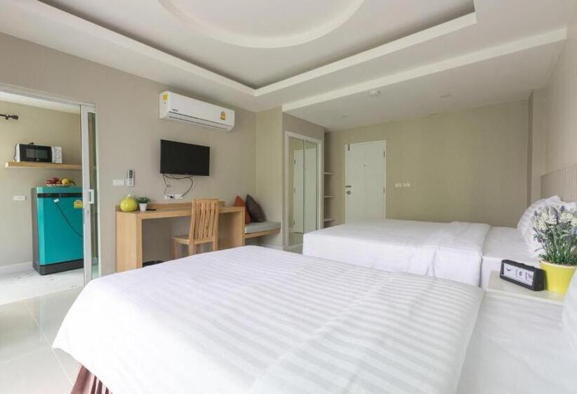 Fotos del hotel The Royal P Phuket  Sha Plus:  16