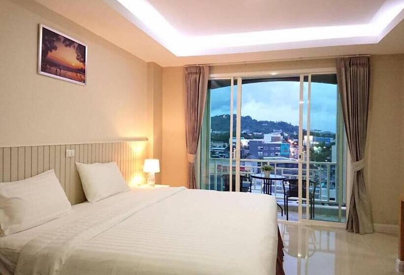 Fotos del hotel The Royal P Phuket  Sha Plus:  25