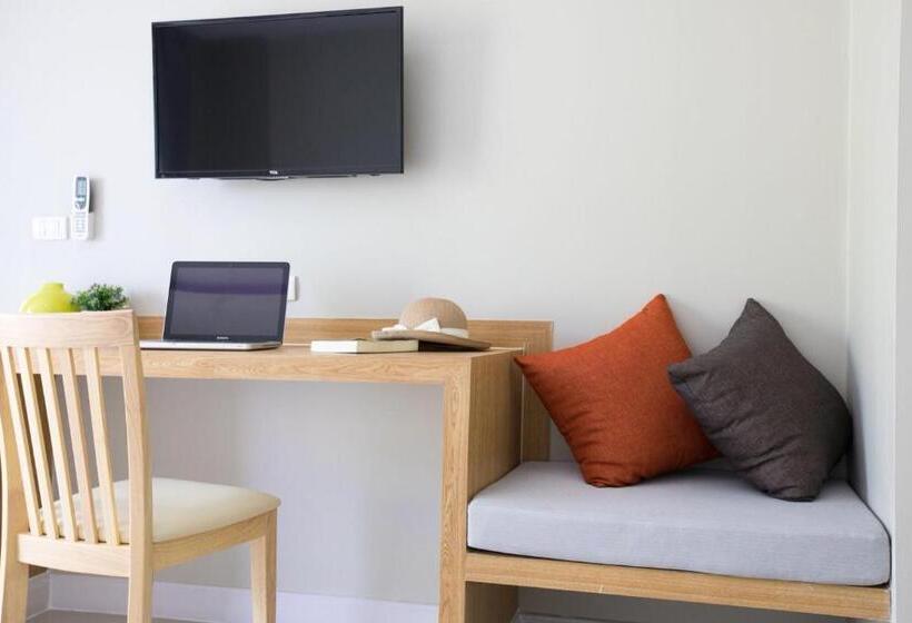 Fotos del hotel The Royal P Phuket  Sha Plus:  17