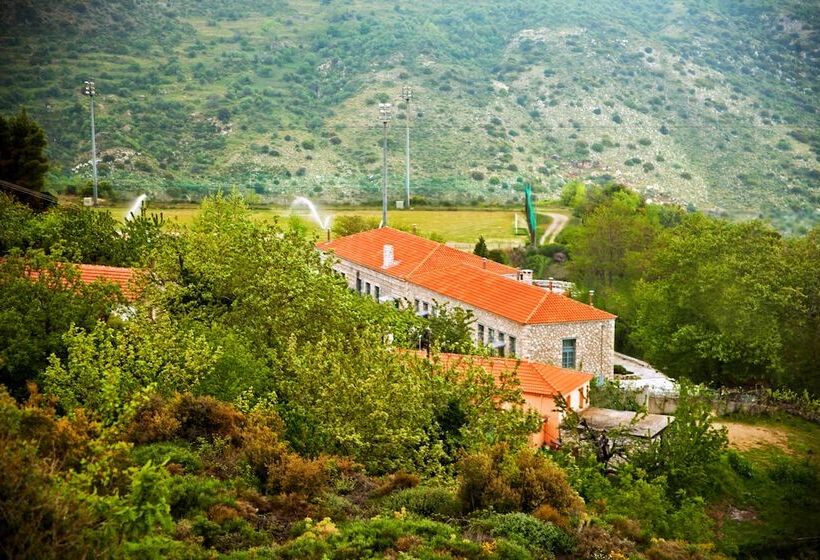 Boutique Hotel 1821 En Dolianis