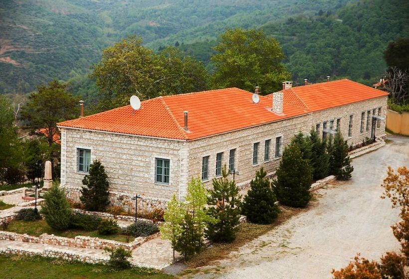 Fotos del hotel Boutique Hotel 1821 En Dolianis:  17