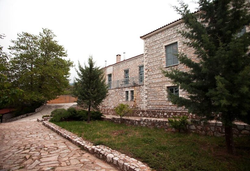 Fotos del hotel Boutique Hotel 1821 En Dolianis:  22