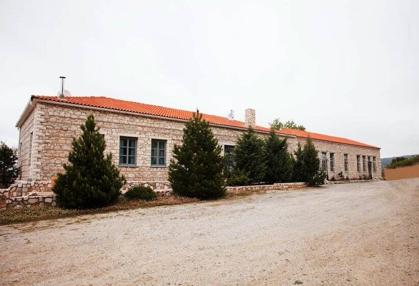 Fotos del hotel Boutique Hotel 1821 En Dolianis:  21